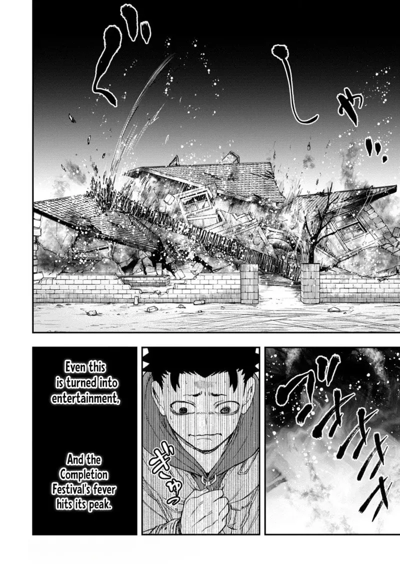 Zatsuyou Fuyojutsushi Ga Jibun No Saikyou Ni Kizuku Made Chapter 44 - page 31