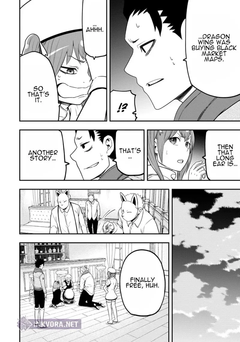 Zatsuyou Fuyojutsushi Ga Jibun No Saikyou Ni Kizuku Made Chapter 44 - page 5