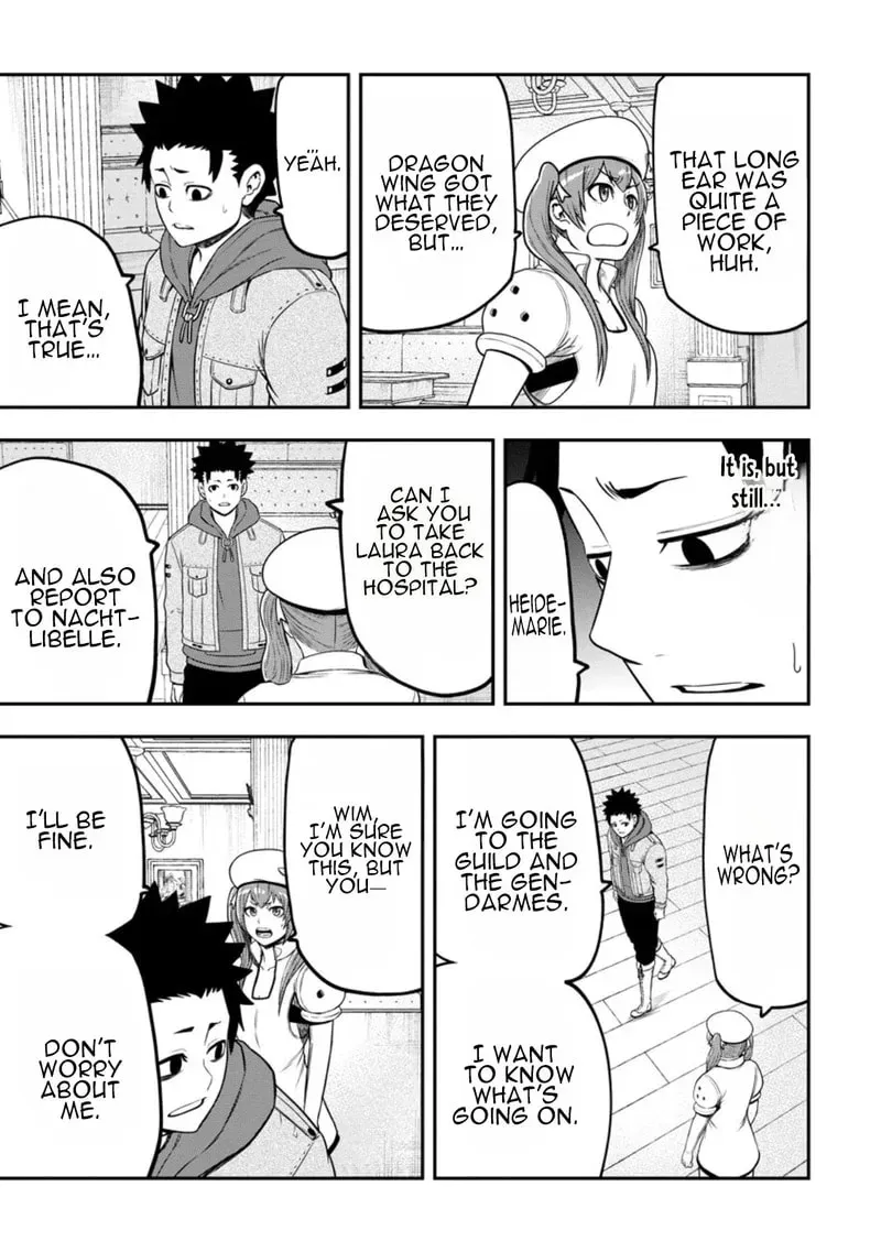 Zatsuyou Fuyojutsushi Ga Jibun No Saikyou Ni Kizuku Made Chapter 44 - page 6