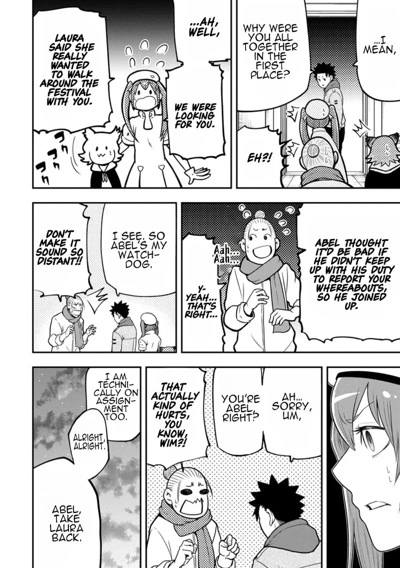 Zatsuyou Fuyojutsushi Ga Jibun No Saikyou Ni Kizuku Made Chapter 44 - page 7