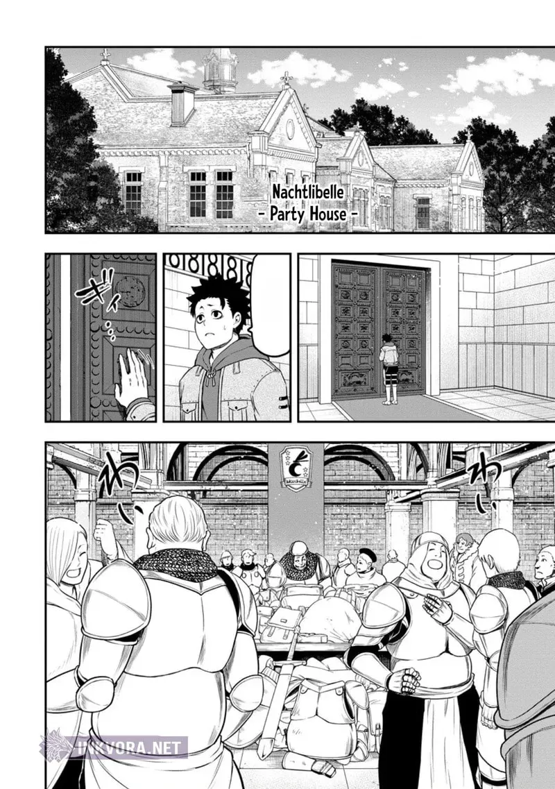 Zatsuyou Fuyojutsushi Ga Jibun No Saikyou Ni Kizuku Made Chapter 45 - page 11