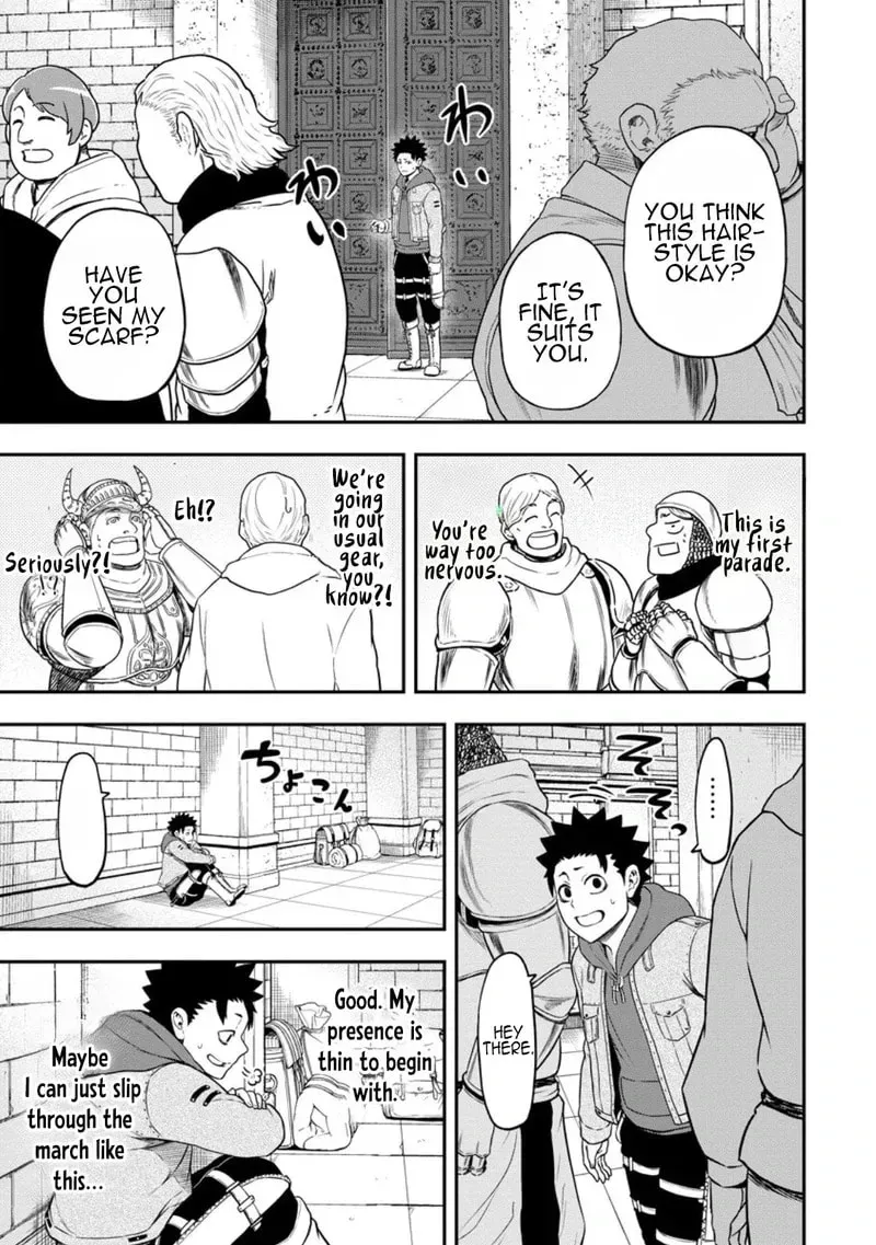 Zatsuyou Fuyojutsushi Ga Jibun No Saikyou Ni Kizuku Made Chapter 45 - page 12