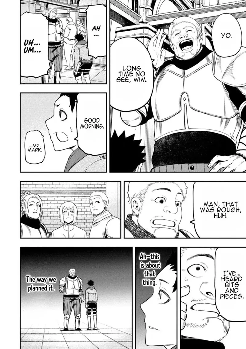 Zatsuyou Fuyojutsushi Ga Jibun No Saikyou Ni Kizuku Made Chapter 45 - page 13