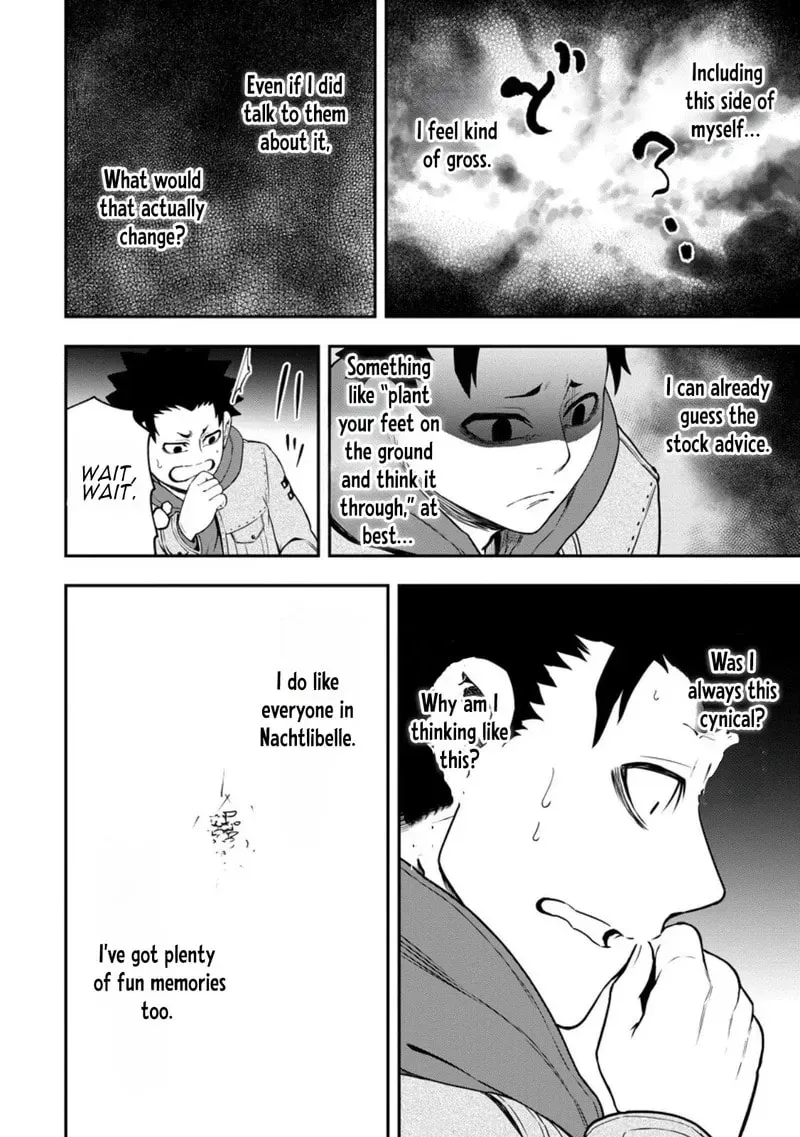 Zatsuyou Fuyojutsushi Ga Jibun No Saikyou Ni Kizuku Made Chapter 45 - page 15