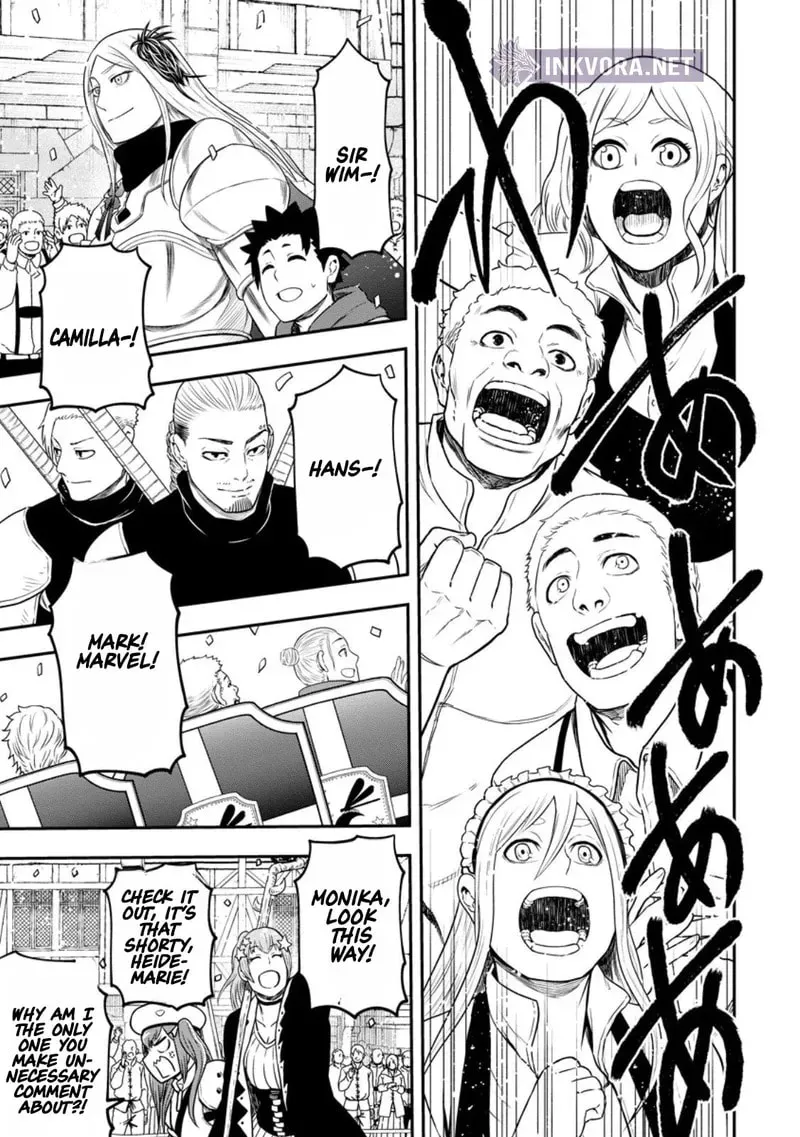 Zatsuyou Fuyojutsushi Ga Jibun No Saikyou Ni Kizuku Made Chapter 45 - page 20