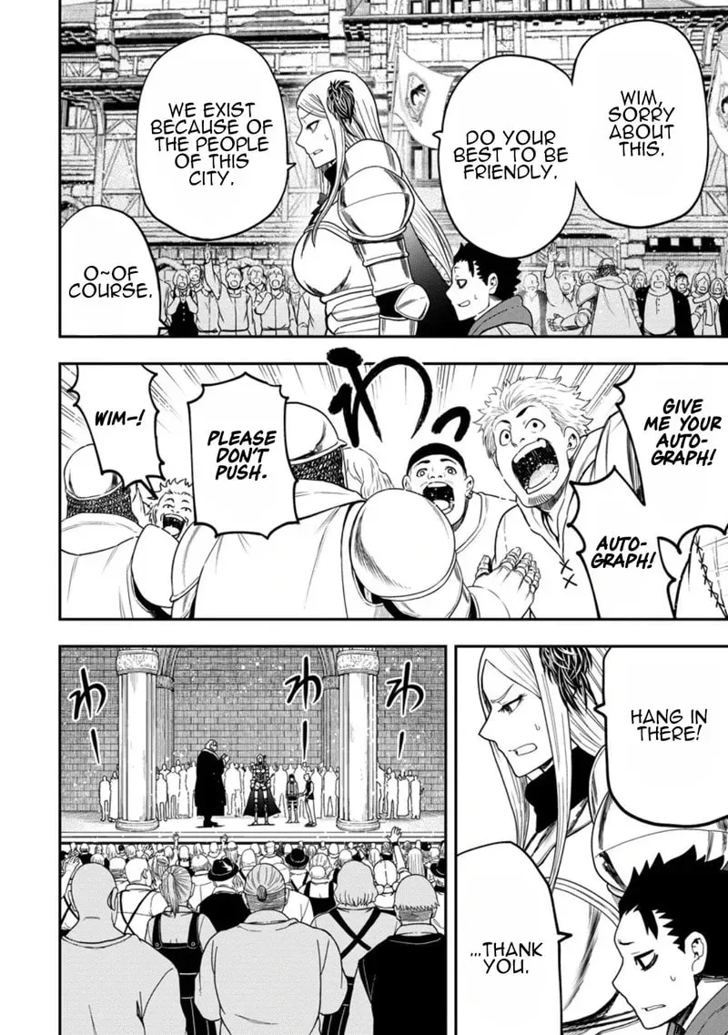 Zatsuyou Fuyojutsushi Ga Jibun No Saikyou Ni Kizuku Made Chapter 45 - page 21