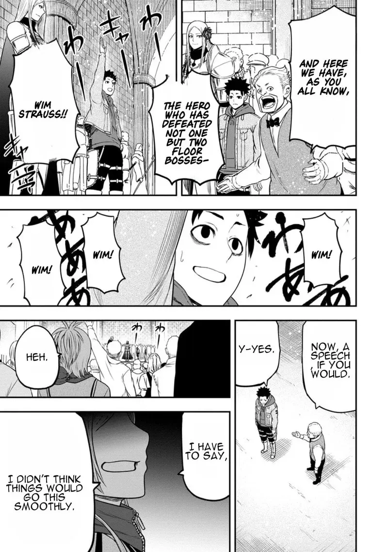 Zatsuyou Fuyojutsushi Ga Jibun No Saikyou Ni Kizuku Made Chapter 45 - page 22