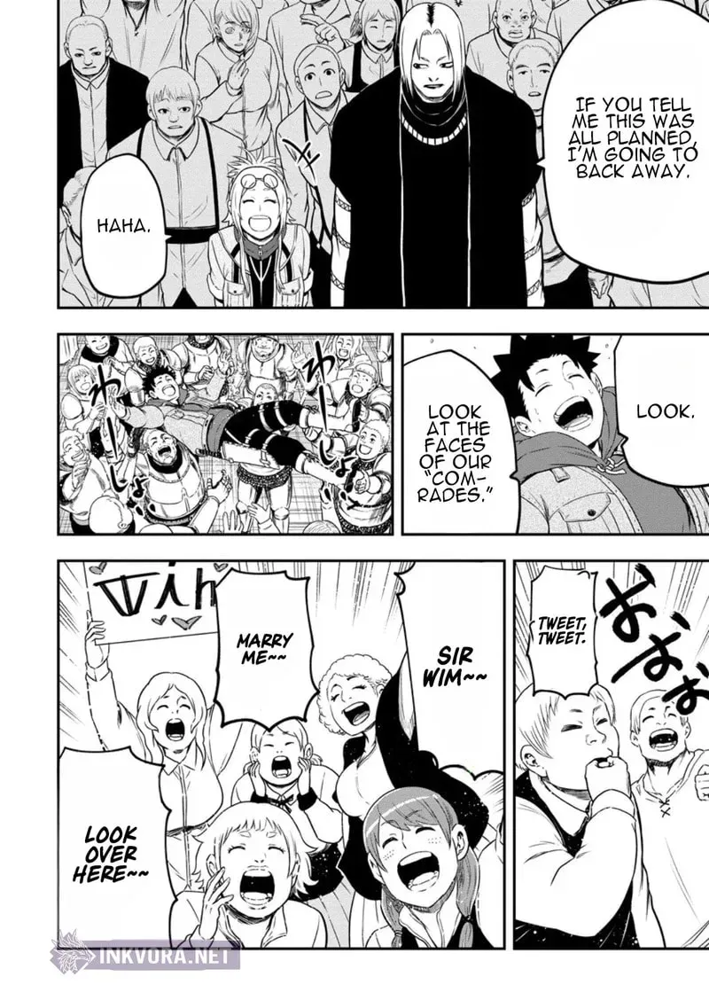 Zatsuyou Fuyojutsushi Ga Jibun No Saikyou Ni Kizuku Made Chapter 45 - page 23