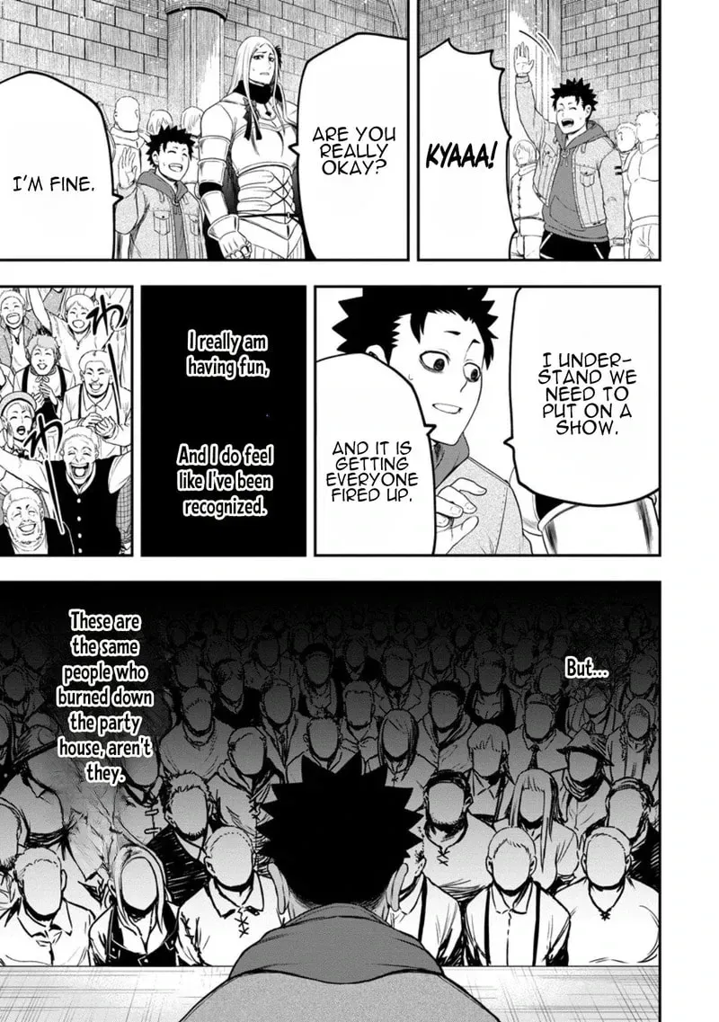 Zatsuyou Fuyojutsushi Ga Jibun No Saikyou Ni Kizuku Made Chapter 45 - page 24