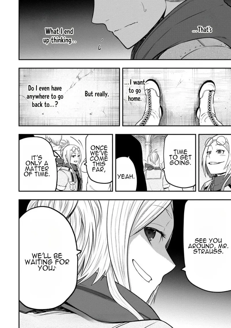 Zatsuyou Fuyojutsushi Ga Jibun No Saikyou Ni Kizuku Made Chapter 45 - page 25