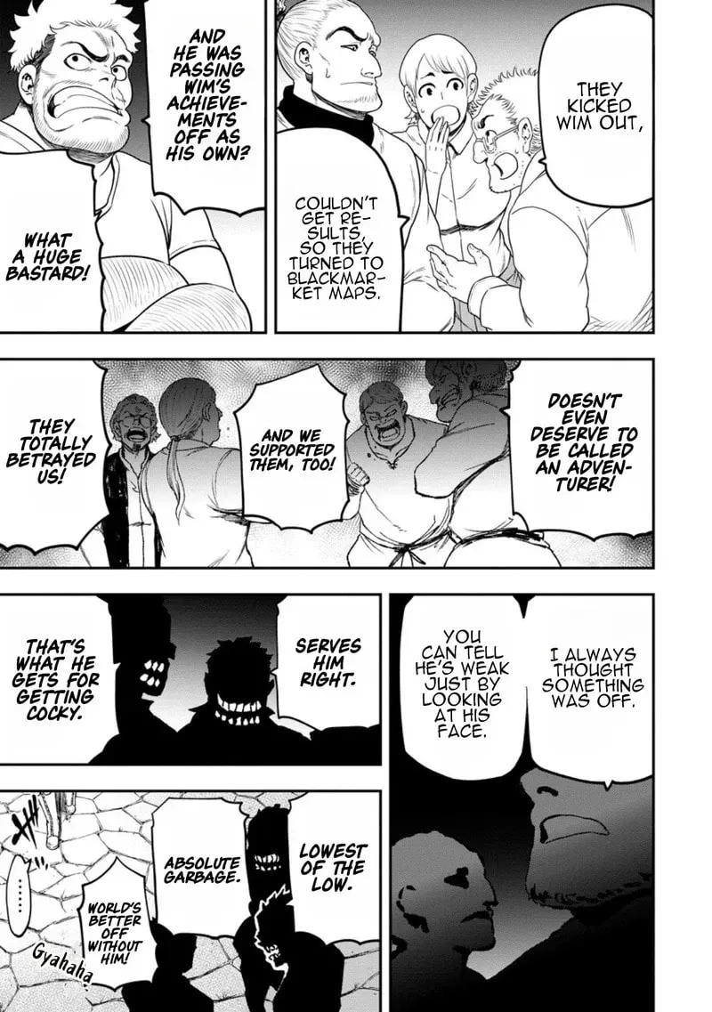 Zatsuyou Fuyojutsushi Ga Jibun No Saikyou Ni Kizuku Made Chapter 45 - page 4