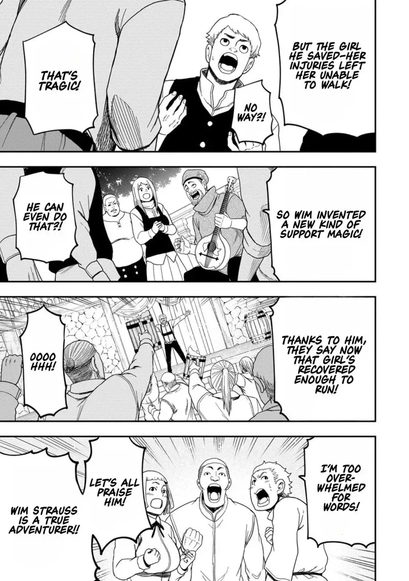 Zatsuyou Fuyojutsushi Ga Jibun No Saikyou Ni Kizuku Made Chapter 45 - page 6