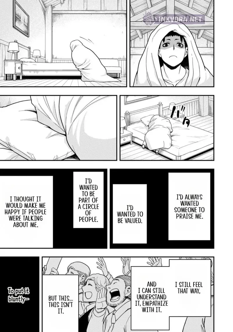 Zatsuyou Fuyojutsushi Ga Jibun No Saikyou Ni Kizuku Made Chapter 45 - page 8