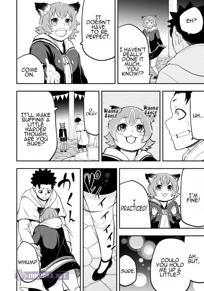 Zatsuyou Fuyojutsushi Ga Jibun No Saikyou Ni Kizuku Made Chapter 46 - page 11