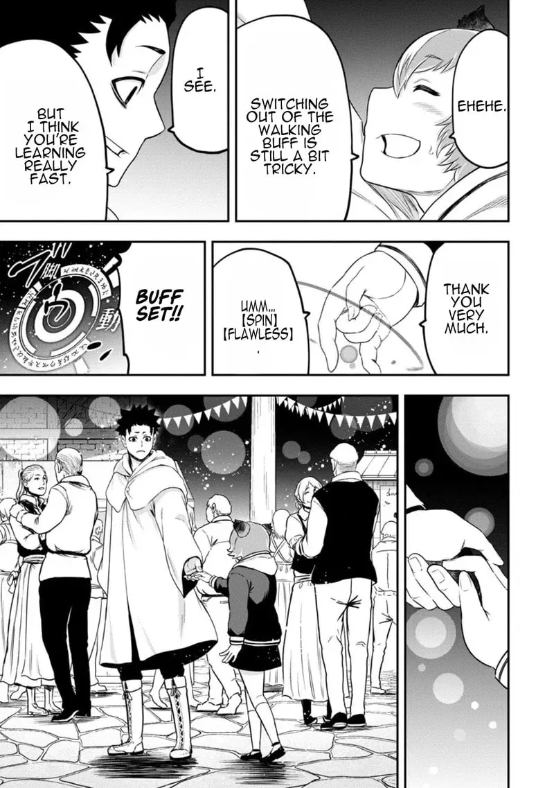 Zatsuyou Fuyojutsushi Ga Jibun No Saikyou Ni Kizuku Made Chapter 46 - page 12