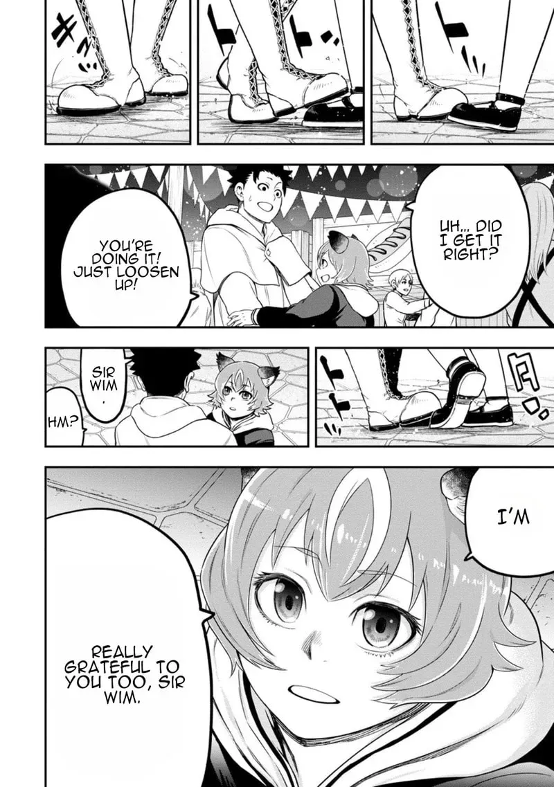 Zatsuyou Fuyojutsushi Ga Jibun No Saikyou Ni Kizuku Made Chapter 46 - page 13