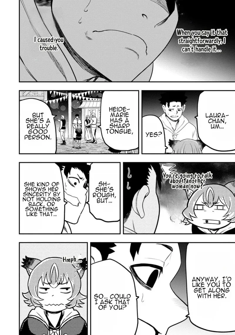 Zatsuyou Fuyojutsushi Ga Jibun No Saikyou Ni Kizuku Made Chapter 46 - page 15