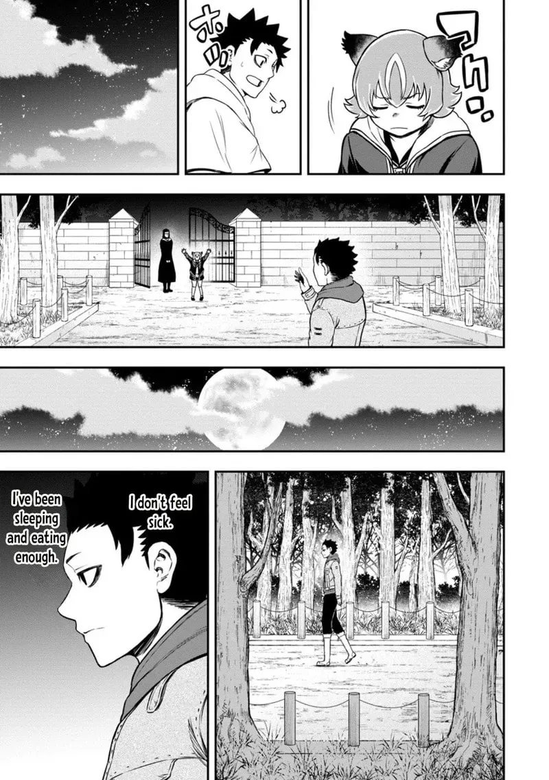 Zatsuyou Fuyojutsushi Ga Jibun No Saikyou Ni Kizuku Made Chapter 46 - page 16