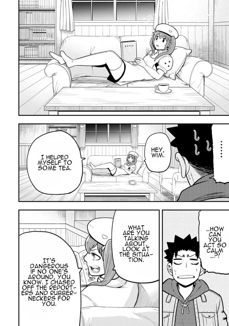 Zatsuyou Fuyojutsushi Ga Jibun No Saikyou Ni Kizuku Made Chapter 46 - page 19