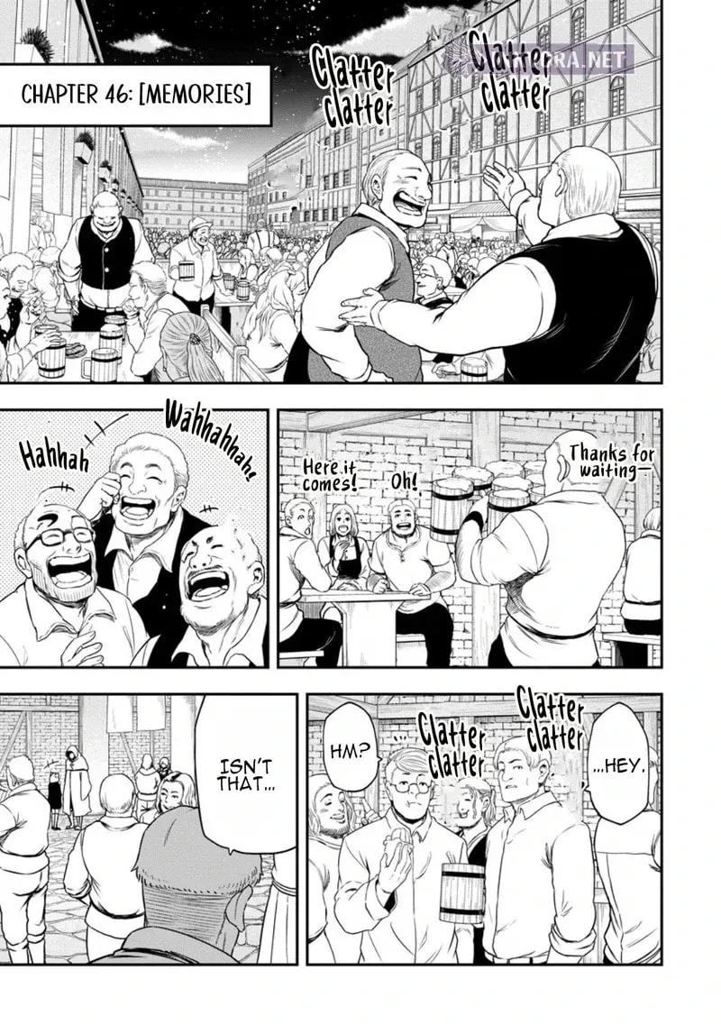Zatsuyou Fuyojutsushi Ga Jibun No Saikyou Ni Kizuku Made Chapter 46 - page 2
