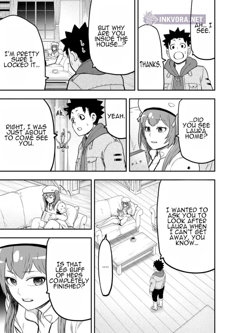 Zatsuyou Fuyojutsushi Ga Jibun No Saikyou Ni Kizuku Made Chapter 46 - page 20