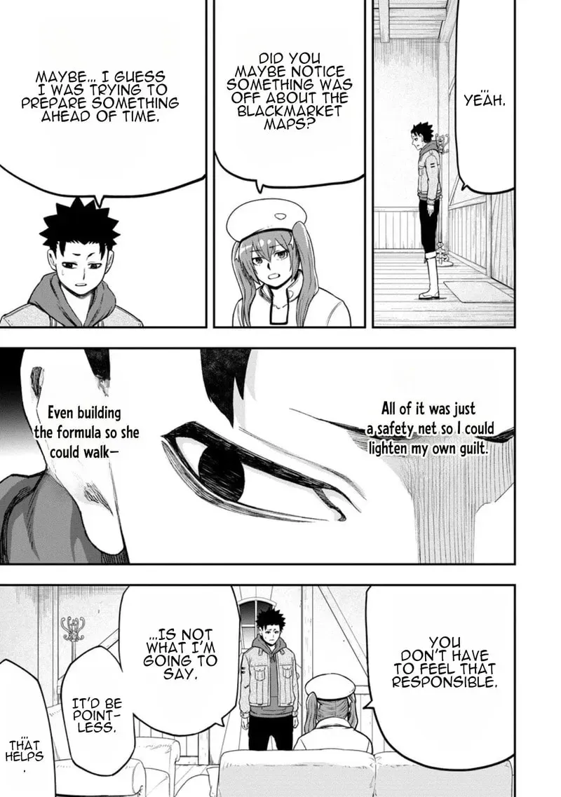 Zatsuyou Fuyojutsushi Ga Jibun No Saikyou Ni Kizuku Made Chapter 46 - page 22