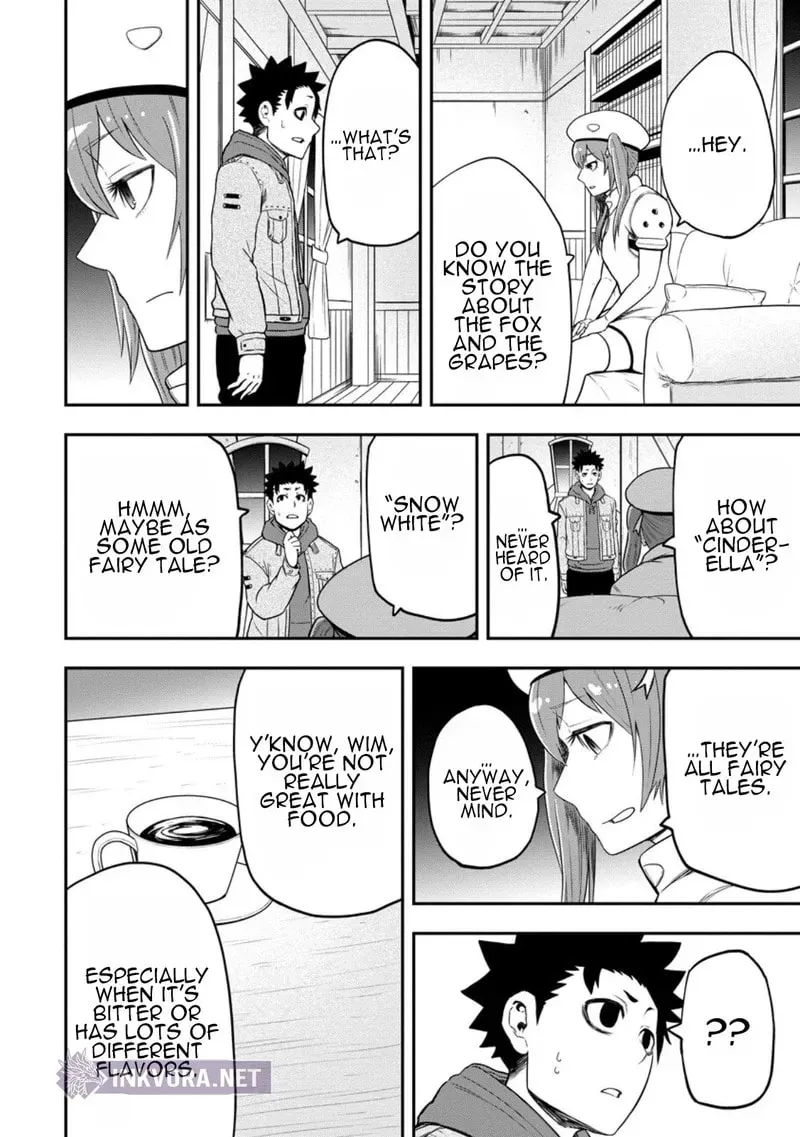 Zatsuyou Fuyojutsushi Ga Jibun No Saikyou Ni Kizuku Made Chapter 46 - page 23