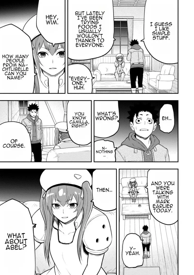 Zatsuyou Fuyojutsushi Ga Jibun No Saikyou Ni Kizuku Made Chapter 46 - page 24