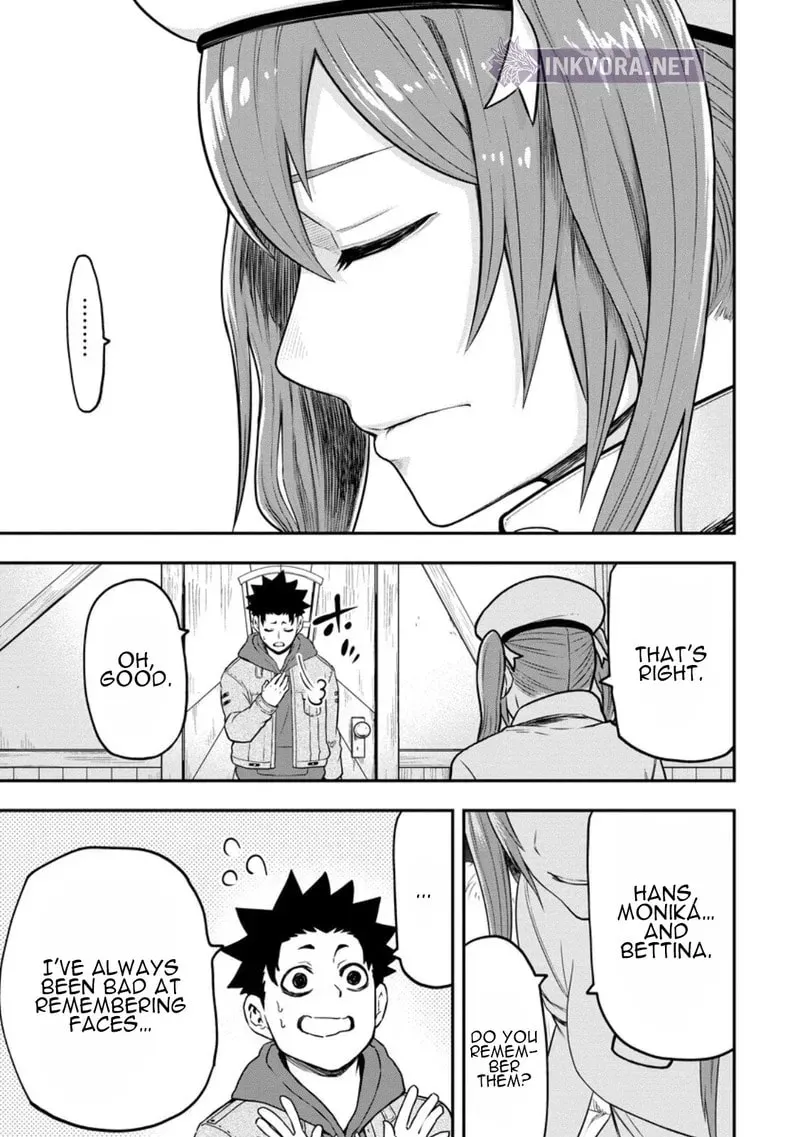 Zatsuyou Fuyojutsushi Ga Jibun No Saikyou Ni Kizuku Made Chapter 46 - page 26