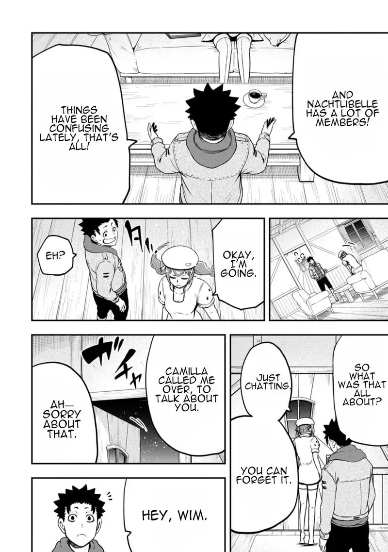 Zatsuyou Fuyojutsushi Ga Jibun No Saikyou Ni Kizuku Made Chapter 46 - page 27