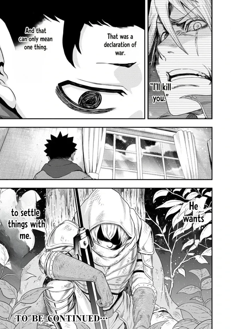 Zatsuyou Fuyojutsushi Ga Jibun No Saikyou Ni Kizuku Made Chapter 46 - page 31