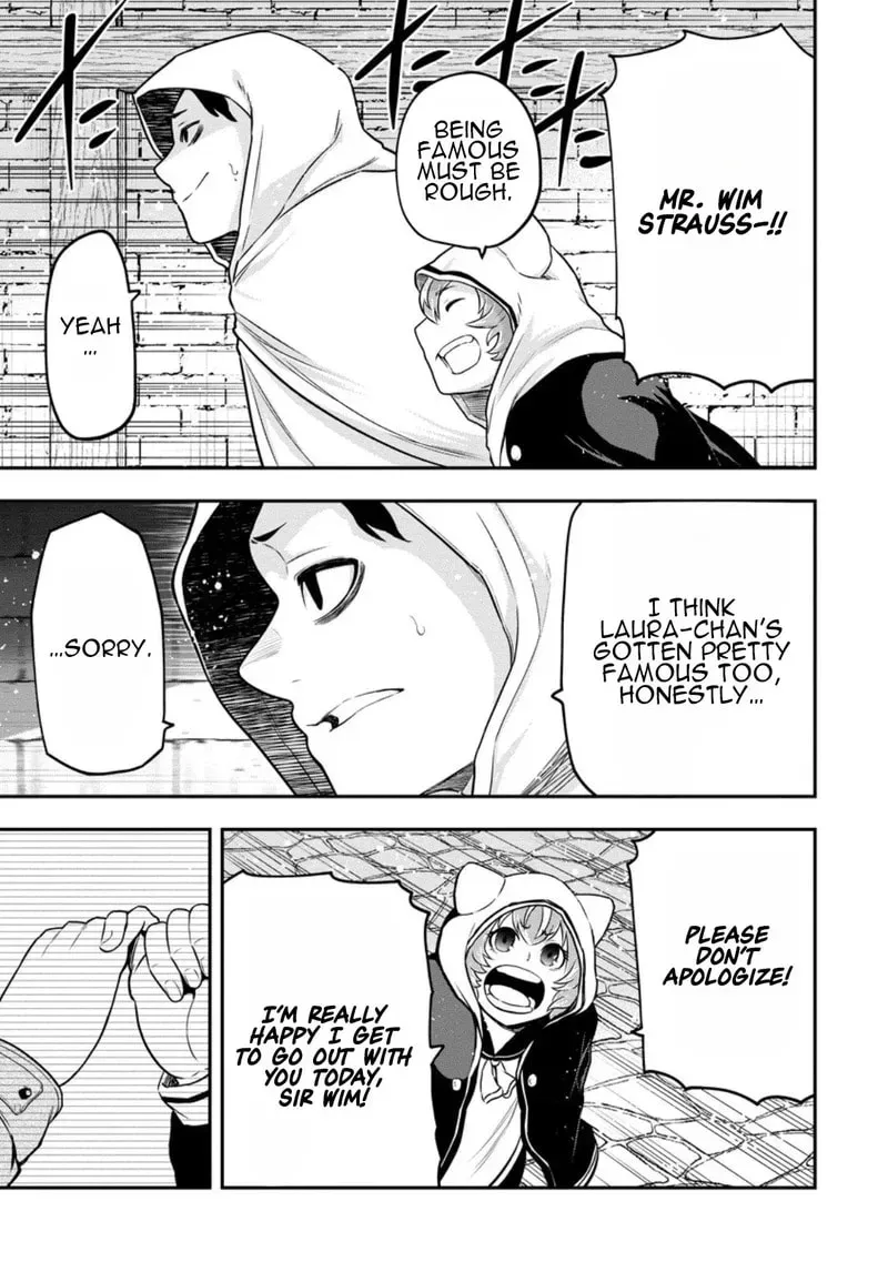 Zatsuyou Fuyojutsushi Ga Jibun No Saikyou Ni Kizuku Made Chapter 46 - page 4