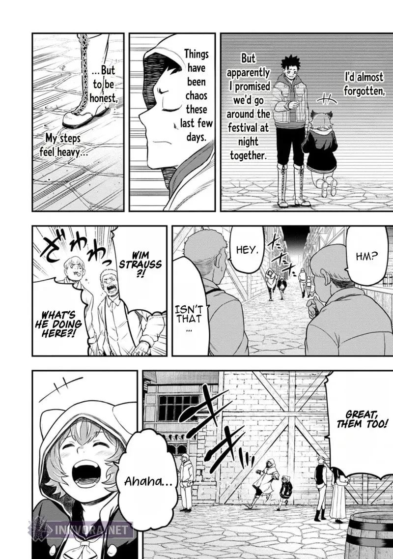 Zatsuyou Fuyojutsushi Ga Jibun No Saikyou Ni Kizuku Made Chapter 46 - page 5