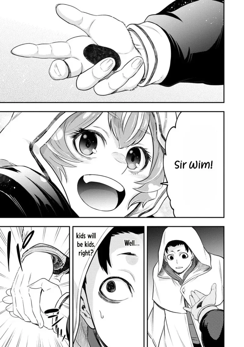 Zatsuyou Fuyojutsushi Ga Jibun No Saikyou Ni Kizuku Made Chapter 46 - page 6