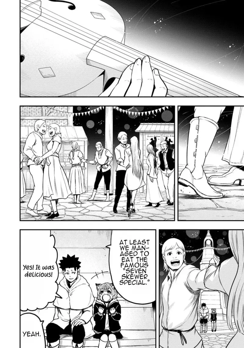 Zatsuyou Fuyojutsushi Ga Jibun No Saikyou Ni Kizuku Made Chapter 46 - page 9
