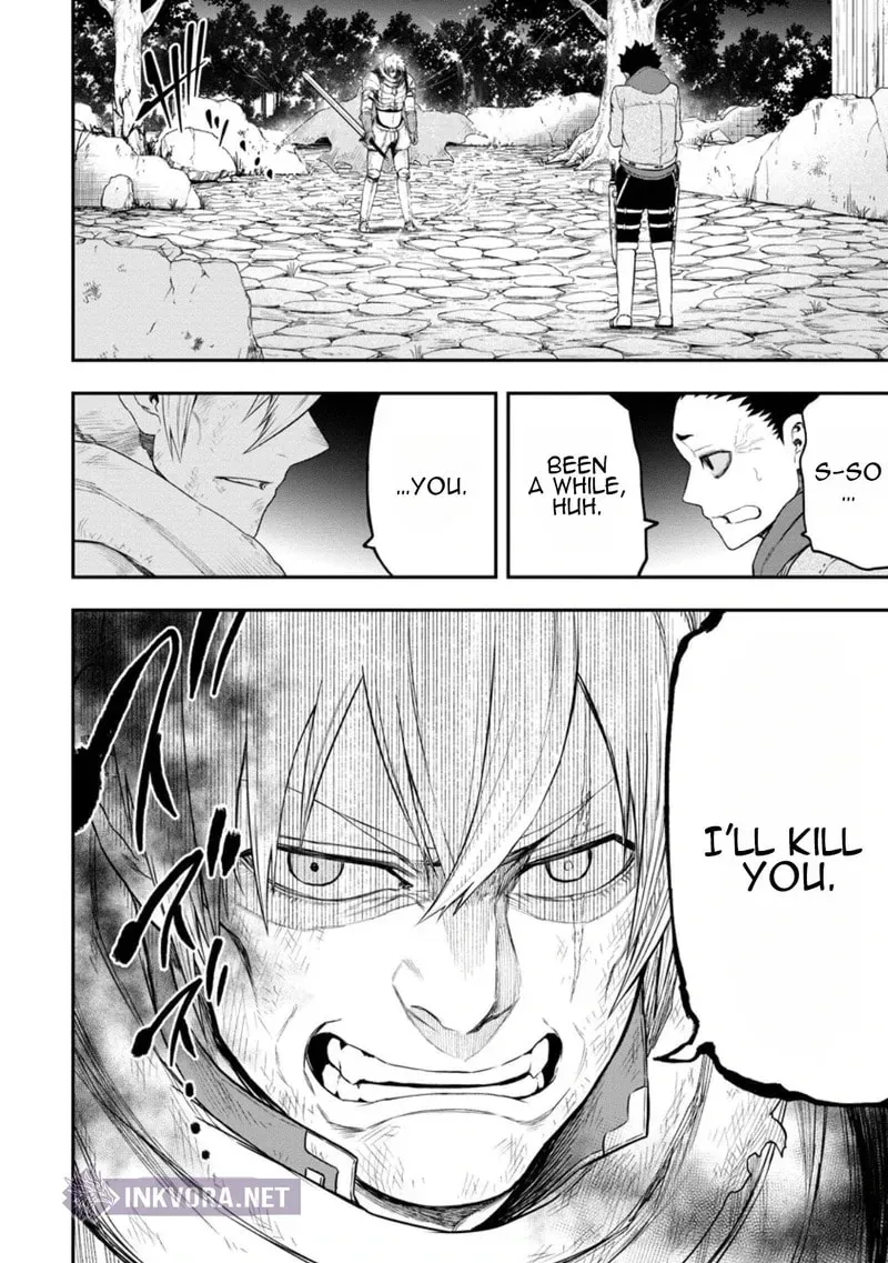 Zatsuyou Fuyojutsushi Ga Jibun No Saikyou Ni Kizuku Made Chapter 47 - page 11