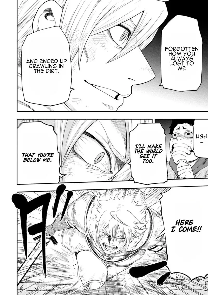 Zatsuyou Fuyojutsushi Ga Jibun No Saikyou Ni Kizuku Made Chapter 47 - page 15