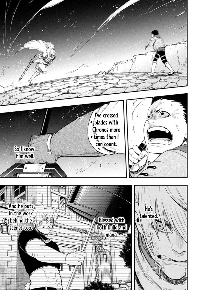 Zatsuyou Fuyojutsushi Ga Jibun No Saikyou Ni Kizuku Made Chapter 47 - page 16