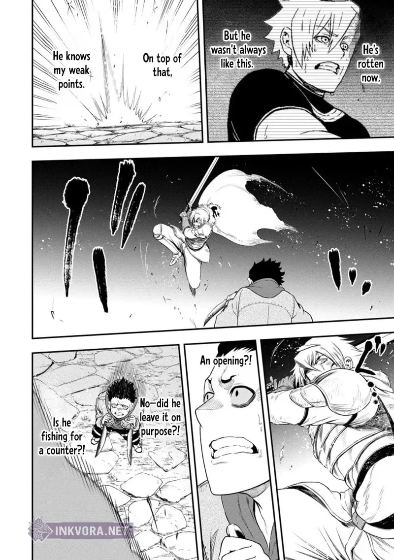 Zatsuyou Fuyojutsushi Ga Jibun No Saikyou Ni Kizuku Made Chapter 47 - page 17