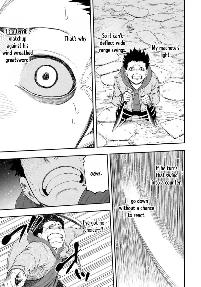 Zatsuyou Fuyojutsushi Ga Jibun No Saikyou Ni Kizuku Made Chapter 47 - page 18