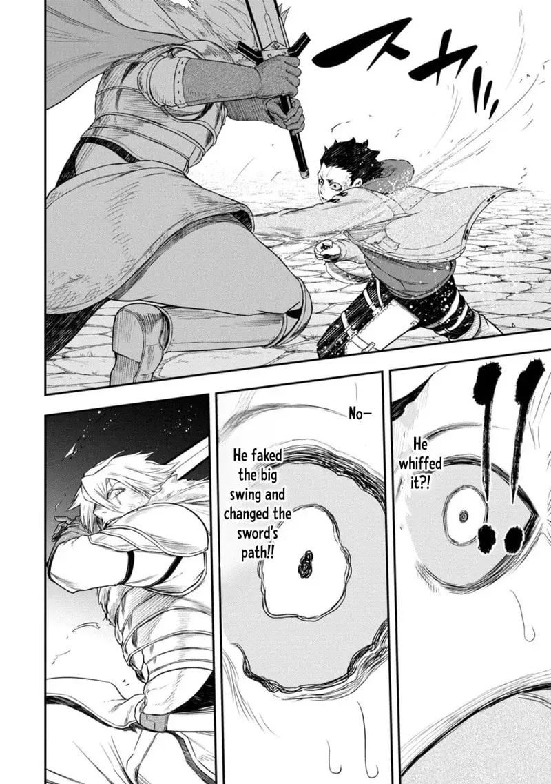 Zatsuyou Fuyojutsushi Ga Jibun No Saikyou Ni Kizuku Made Chapter 47 - page 19