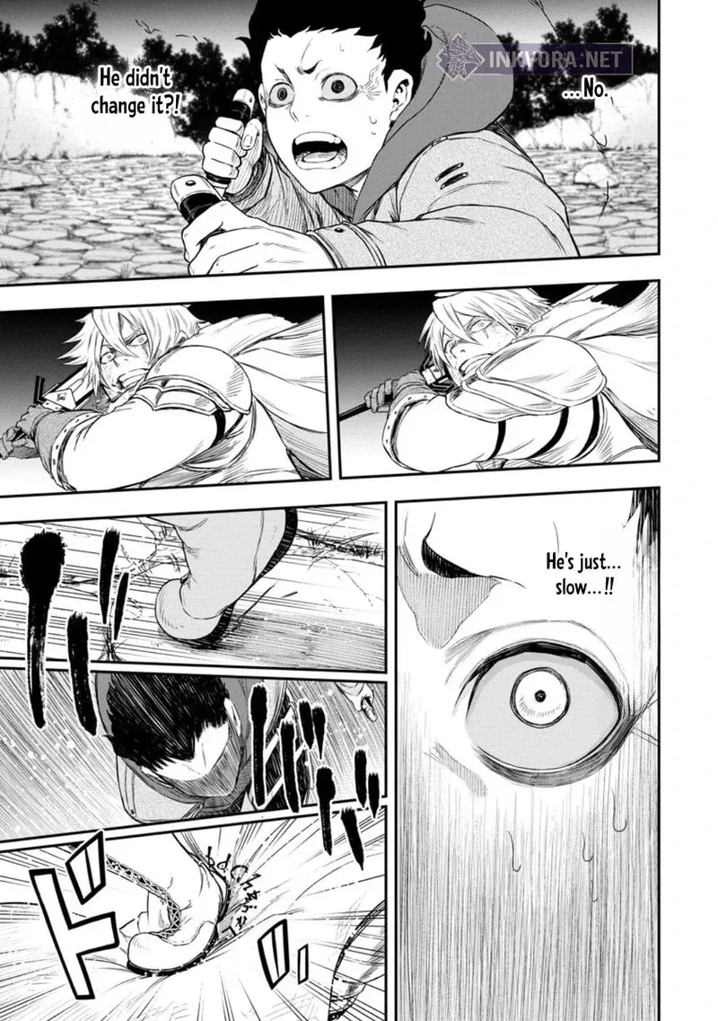 Zatsuyou Fuyojutsushi Ga Jibun No Saikyou Ni Kizuku Made Chapter 47 - page 20