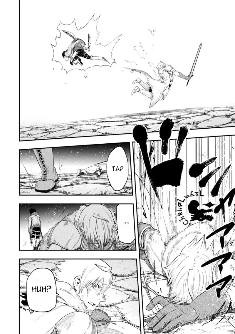 Zatsuyou Fuyojutsushi Ga Jibun No Saikyou Ni Kizuku Made Chapter 47 - page 21