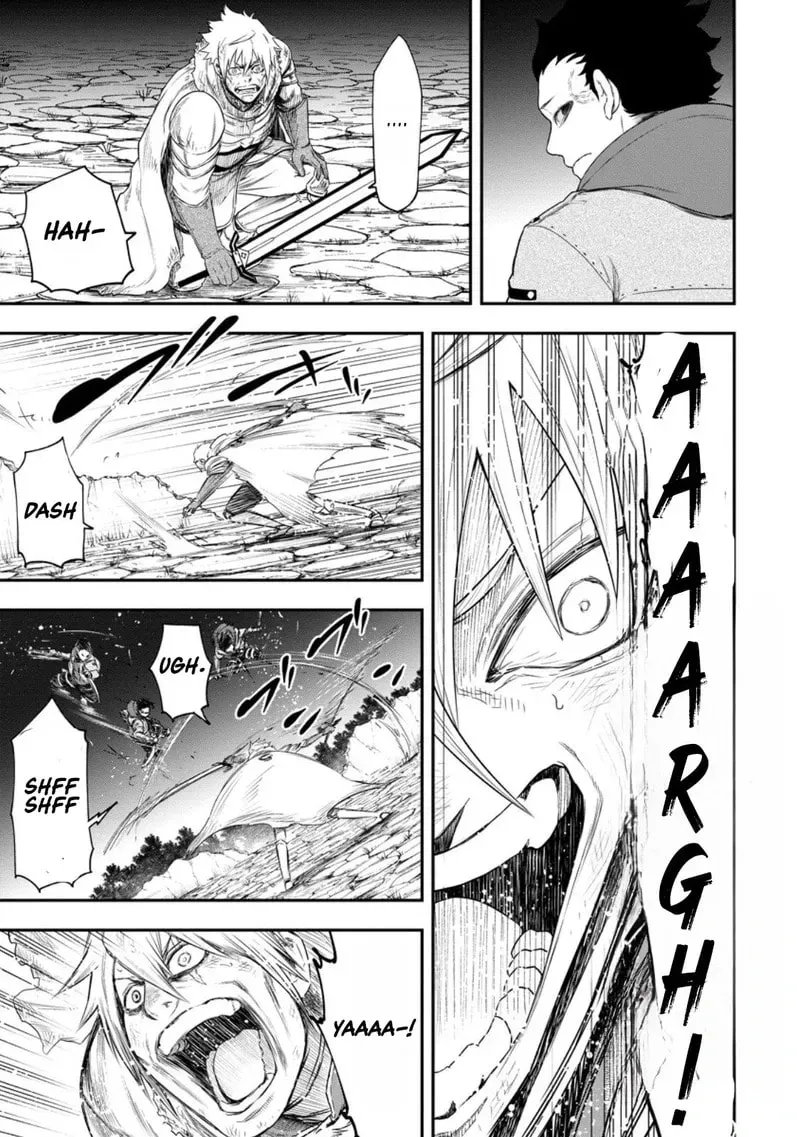 Zatsuyou Fuyojutsushi Ga Jibun No Saikyou Ni Kizuku Made Chapter 47 - page 22
