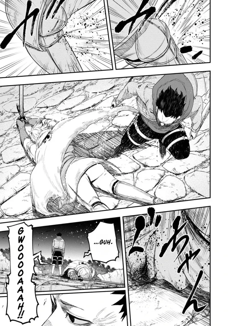 Zatsuyou Fuyojutsushi Ga Jibun No Saikyou Ni Kizuku Made Chapter 47 - page 24