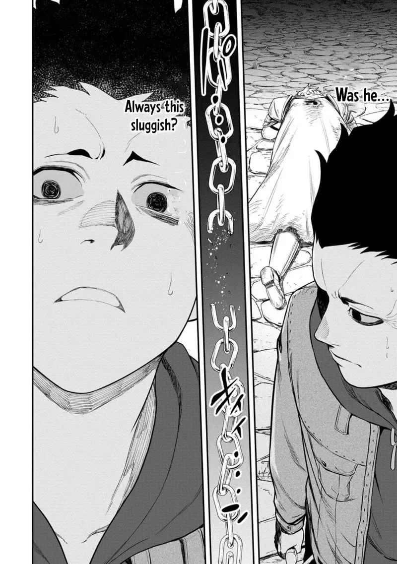 Zatsuyou Fuyojutsushi Ga Jibun No Saikyou Ni Kizuku Made Chapter 47 - page 25