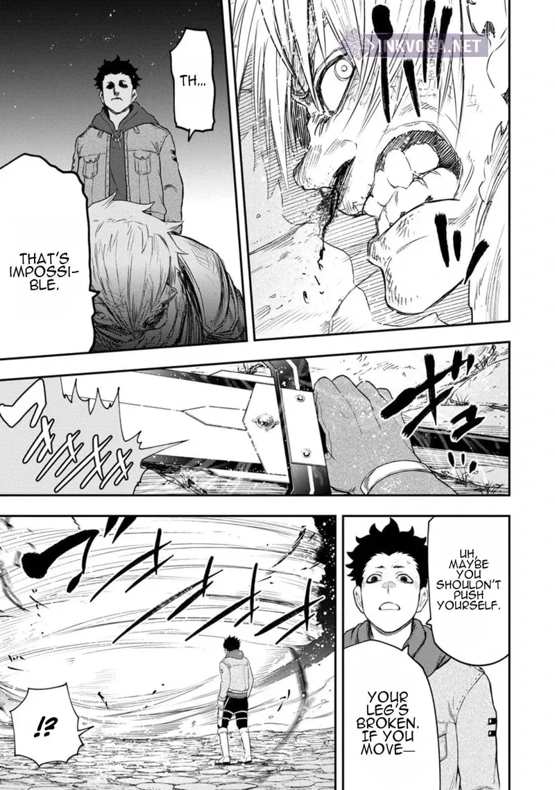 Zatsuyou Fuyojutsushi Ga Jibun No Saikyou Ni Kizuku Made Chapter 47 - page 26