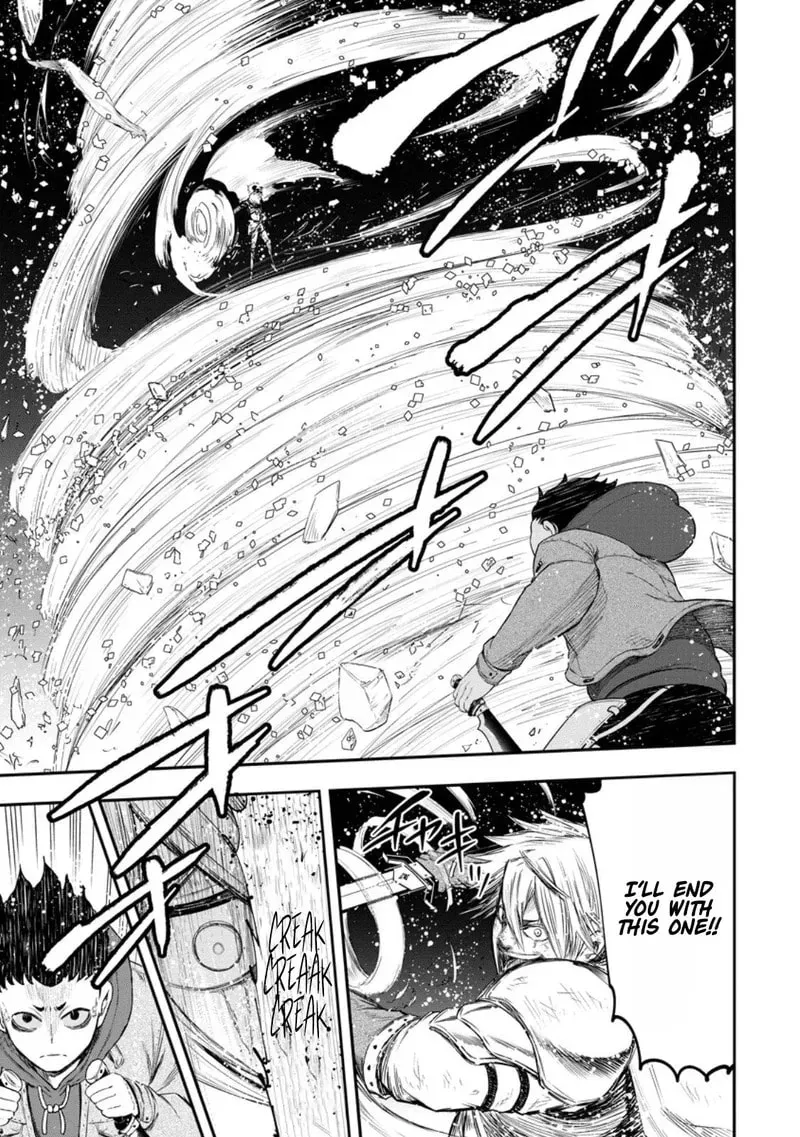 Zatsuyou Fuyojutsushi Ga Jibun No Saikyou Ni Kizuku Made Chapter 47 - page 28