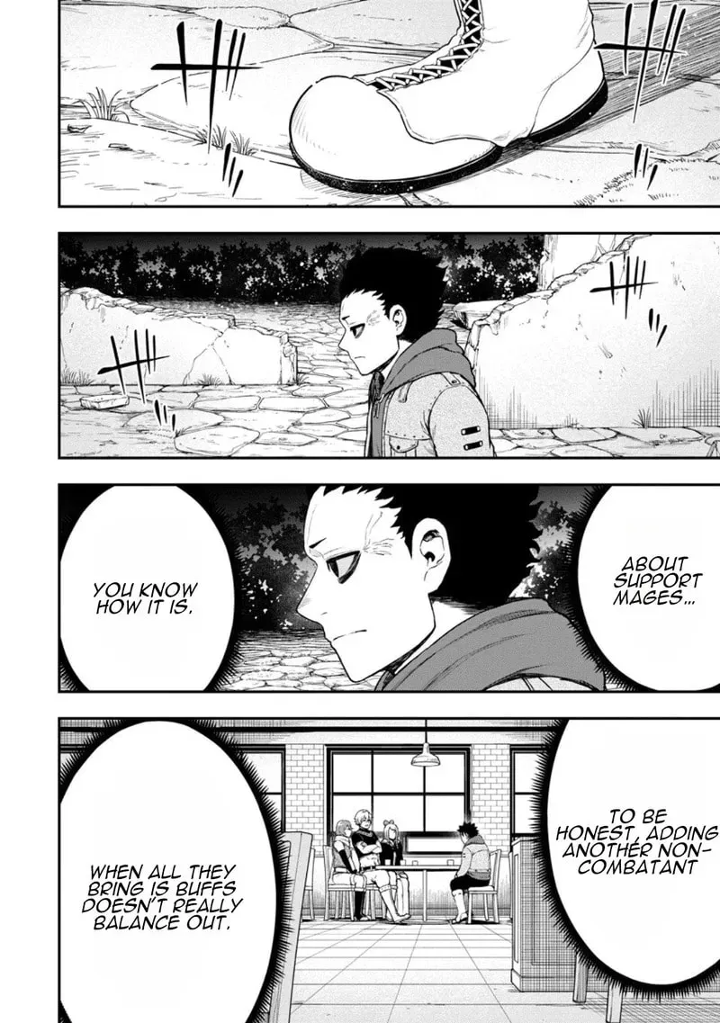 Zatsuyou Fuyojutsushi Ga Jibun No Saikyou Ni Kizuku Made Chapter 47 - page 3
