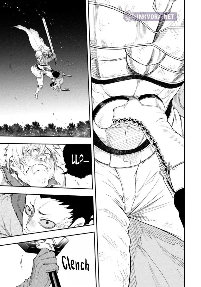 Zatsuyou Fuyojutsushi Ga Jibun No Saikyou Ni Kizuku Made Chapter 47 - page 32